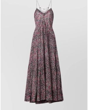 Isabel Marant Chic Suit - Purple