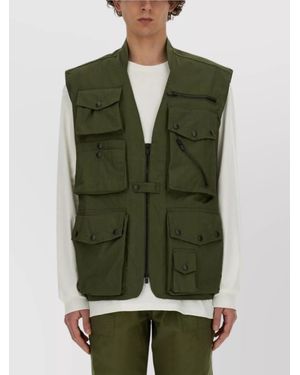 Needles Vest - Green