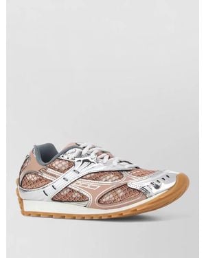 Bottega Veneta Orbit Low-Top Trainers - Multicolour