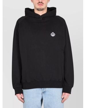 Bally Hoodie - Black