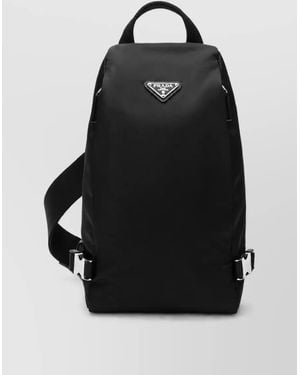 Prada Backpack - Black