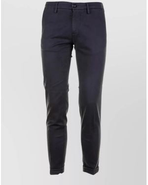 Re-hash Mucha Pants Core Belt Loops - Blue