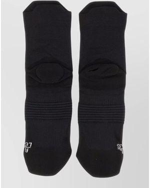 Y-3 Logo Socks - Black