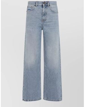 Chloé Denim Jeans - Blue