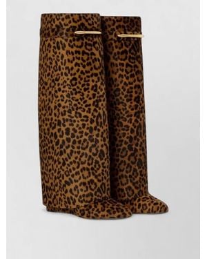 Givenchy Ankle Boots - Brown