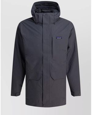 Patagonia Versatile 3-In-1 Hooded Parka - Blue