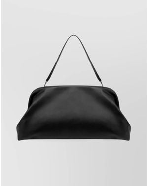 Alberta Ferretti Stylish Shoulder Bags Top Handle - Black