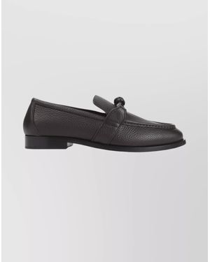 Bottega Veneta Leather Loafers - Multicolour