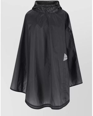 and wander Raincoat - Gray