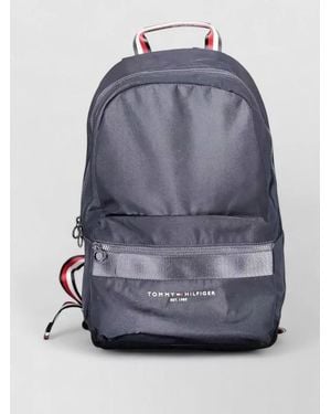 Tommy Hilfiger Polyester Backpack - Blue