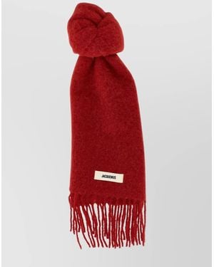 Jacquemus Scarves and mufflers for Women | Online Sale up to