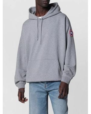 Canada Goose Rove Hooded Sweatshirt - Grey