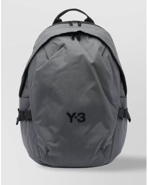Y-3 Backpacks - Gray