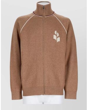 Isabel Marant Lightweight Jacket - Brown