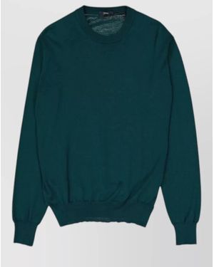Herno Virgin Wool Sweater - Green