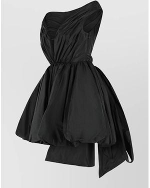 Blumarine Mini Dress - Black
