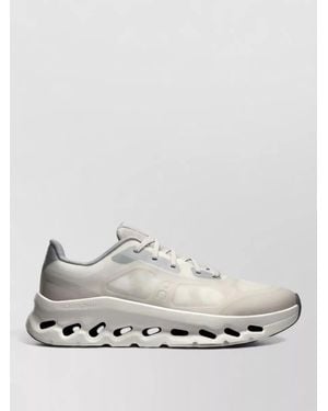 On Shoes Cloudtilt Lace Up Running Shoes Silhouette - Multicolour
