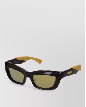 Bottega Veneta Acetate Sunglasses - Multicolor