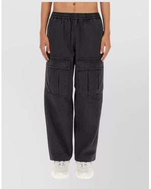 Acne Studios Denim Jeans - Black