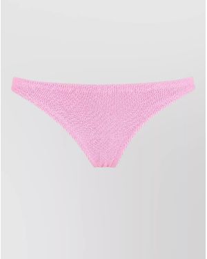 MC2 Saint Barth Cheeky Bikini Briefs - Pink