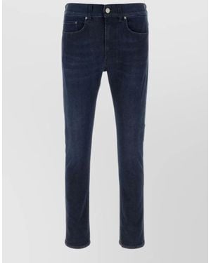 PT Torino Denim Straight-Leg Jeans - Blue