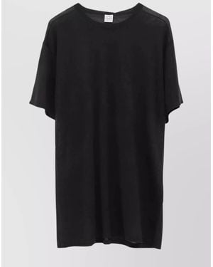 Tシャツ・カットソー Toteme T-shirts セール】 コットン ポケットTシャツ （カットソー