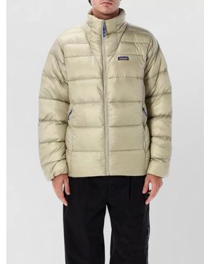 Patagonia Down Puffer Jacket - Natural