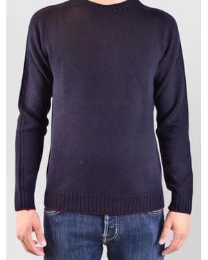 Dondup Wool Jumper - Blue