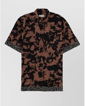Dries Van Noten Cassidye Shirt - Black