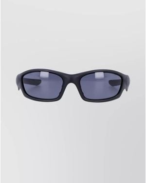 Oakley Straight Jacket Sunglasses - Blue
