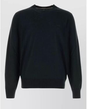 BOSS Wool Sweater - Blue