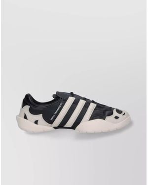 Y-3 Low Top Sneakers Contrasting Panels - Multicolor