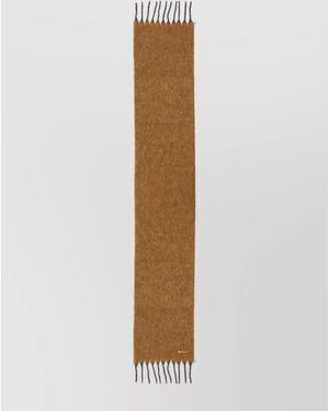Bally Scarf - Natural