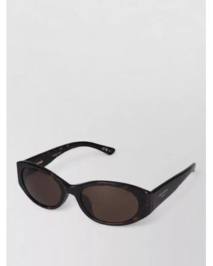 Balenciaga Sunglasses Bb0369Sk 002 Cat Eye Design - Multicolor