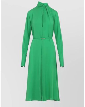 Tom Ford Midi Dresses - Green