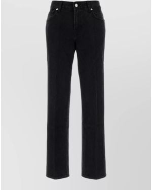 7 For All Mankind Denim Jeans - Black