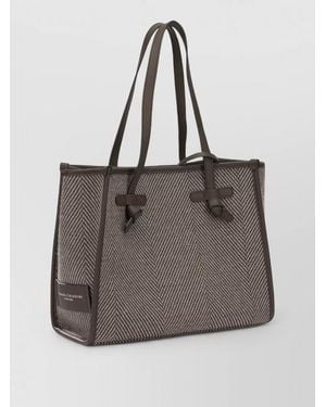 Gianni Chiarini Tote Bag - Grey