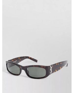 Saint Laurent Sl M152 Sunglasses - Gray