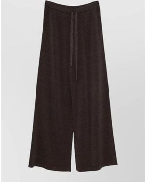 P.A.R.O.S.H. Lounge Trousers Elastic Waist - Multicolour