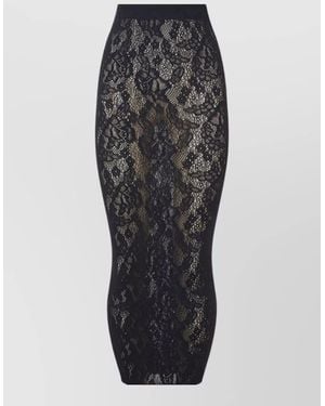 Wolford Midi Skirt - Grey