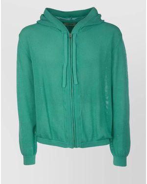 Laneus Hoodie - Green