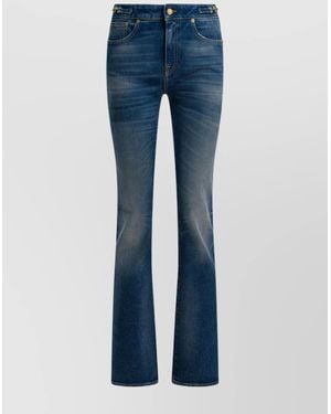 Golden Goose Denim Bootcut Jeans - Blue
