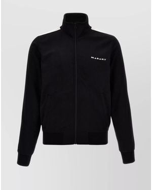 Isabel Marant Ronny Sweatshirt - Black