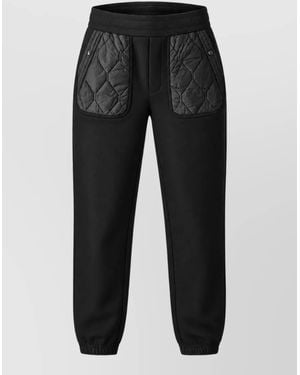 Moncler Track Trousers - Black