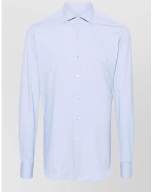 Xacus Shirt - Blue