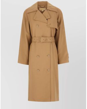 Michael Kors Trench - Natural