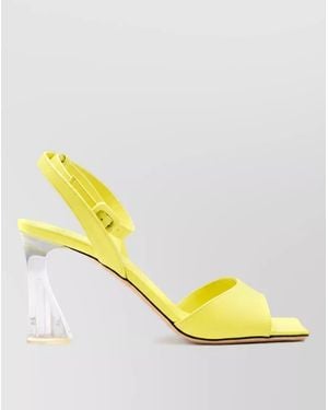Giuseppe Zanotti Sandals - Yellow