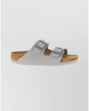 Birkenstock Arizona Bs Sandals - Grey