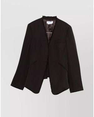 McQueen Blazer - Black