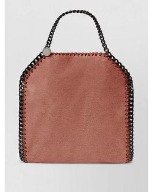 Stella McCartney Falabella Mini Tote Chain Handle - Multicolour